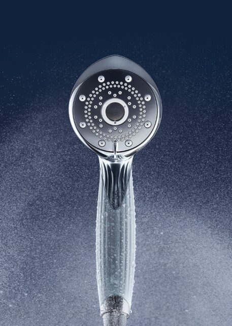 【スパのようなマイクロバブルシャワー体験を毎日ご自宅で♪❤】高級シャワーヘッド