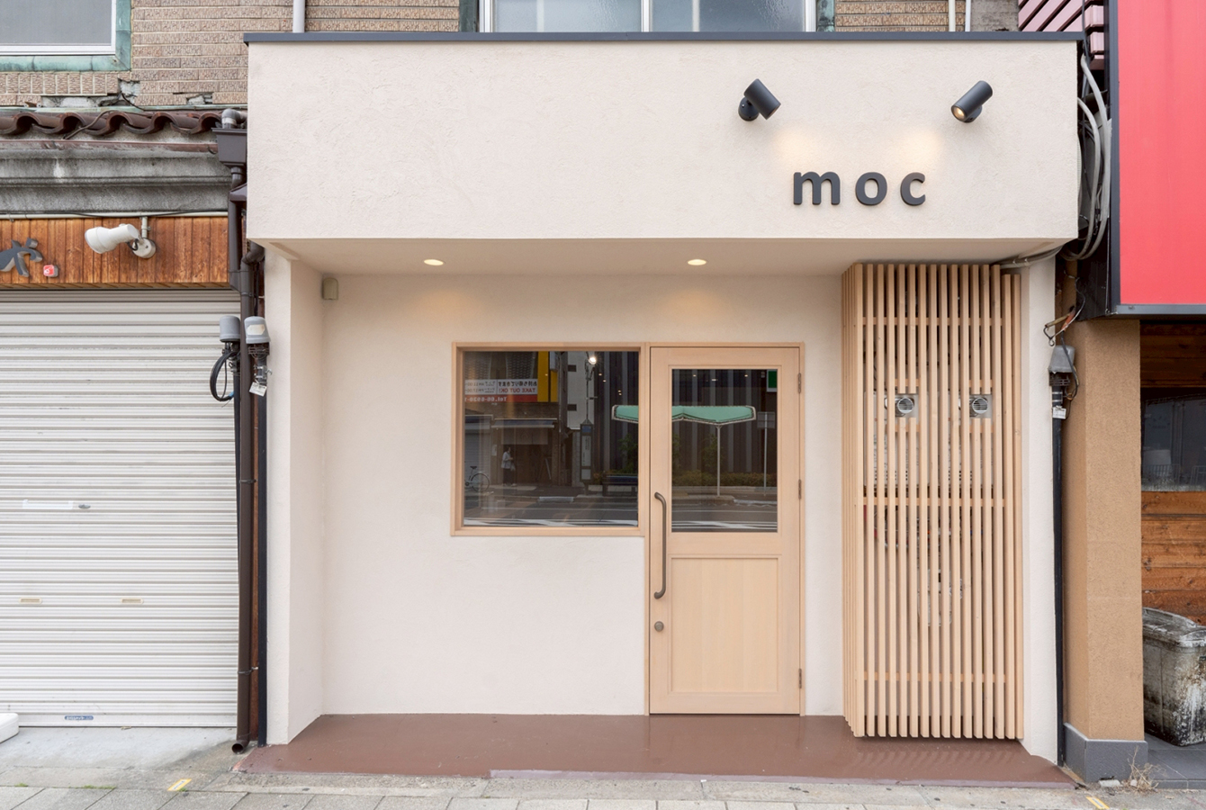 moc 蒲生4丁目店
