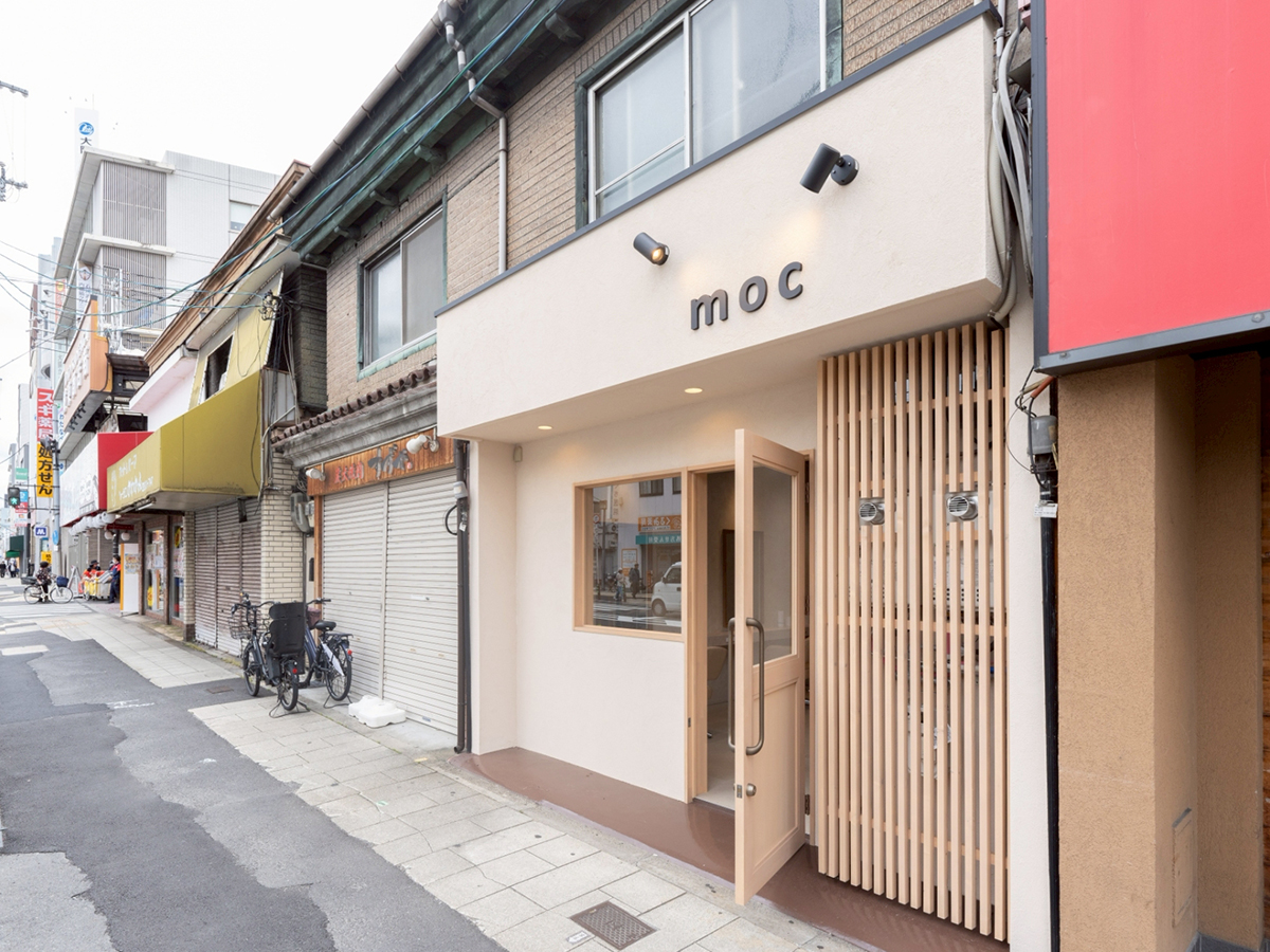moc 蒲生4丁目店 スタッフ
